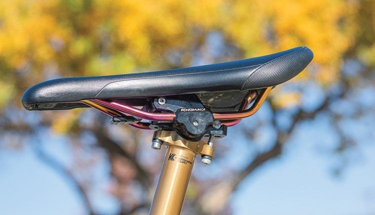 Ersatzteile: Aenomaly Switch Grade, MTB Evolution, Sattelneigung anpassen – Gebraucht aus Thun von coolsurfings