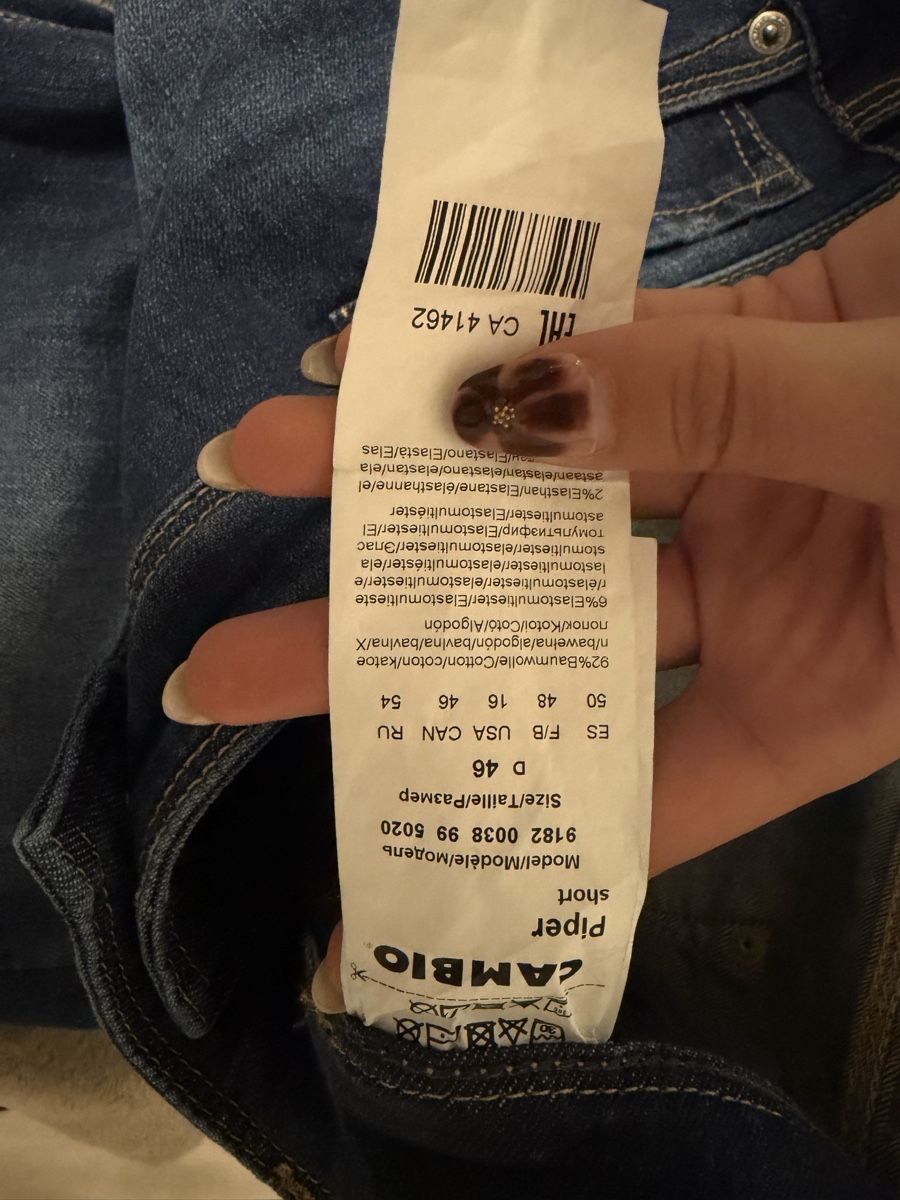 Cambio Jeans: Cambio Jeans – Gebraucht aus Eggerberg von nicolas.wasmer 1