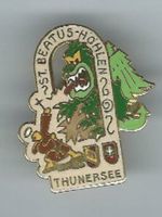 St. Beatus-Höhlen Thunersee, Pin
