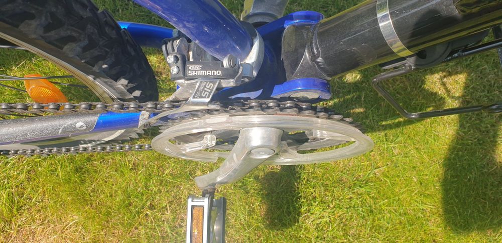 Giant Vélos: Fahrrad MTB GIANT BOULDER Doppelfederung – D'occasion à Waldkirch par Cello59 9