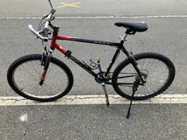 Schwinn Mountainbike – fahrbereit – ideal für DIY / Bastler
