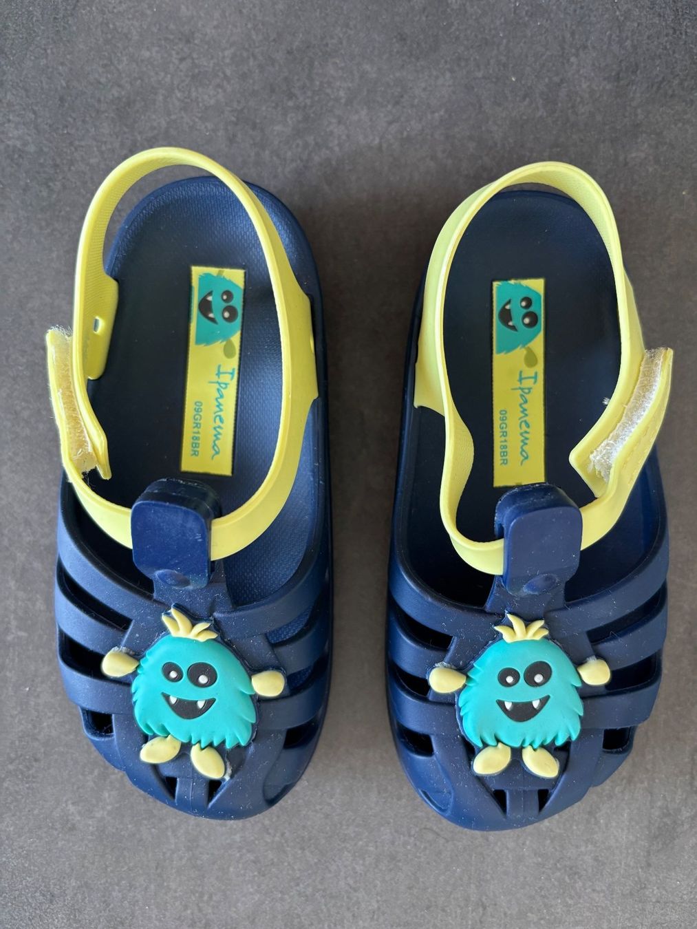 Ipanema Scarpe per ragazzi: Ipanema Strandschuh Gr. 24 – Nuovo (secondo la descrizione) da Oberägeri venduto da MariaLehman 4
