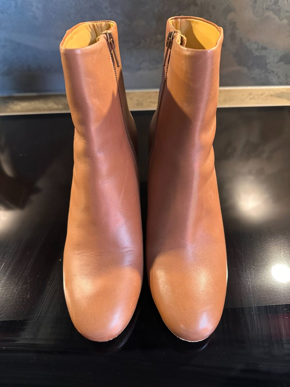 Sezane Scarpe da donna: Sézane Stiefeletten Lea – Usato da Oberembrach venduto da Well_Curated 1