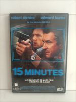 DVD 15 Minutes (fr/uk) Robert De Niro Edward Burns