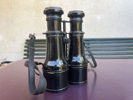 Antiker Feldstecher - Colmont Paris