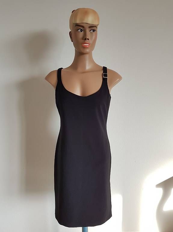 Vestiti: Kleid NAFNAF Gr. 38, schwarz – Usato da Hägglingen venduto da TamaraDeVito