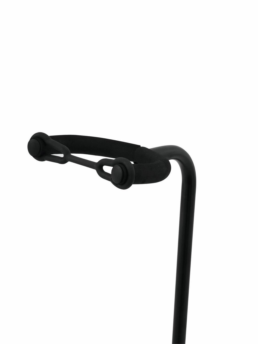 Supporti per strumenti musicali & leggii: DIMAVERY Gitarrenständer, schwarz, ECO – Nuovo e nell'imballaggio originale da Däniken SO venduto da Profog1 2