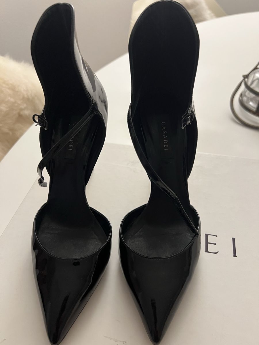 Casadei Scarpe da donna: Casadei Schuhe Gr.37 – Nuovo (secondo la descrizione) da Binz venduto da jousi7 3