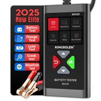 PRO 12V Autobatterietester 100-2000 CCA