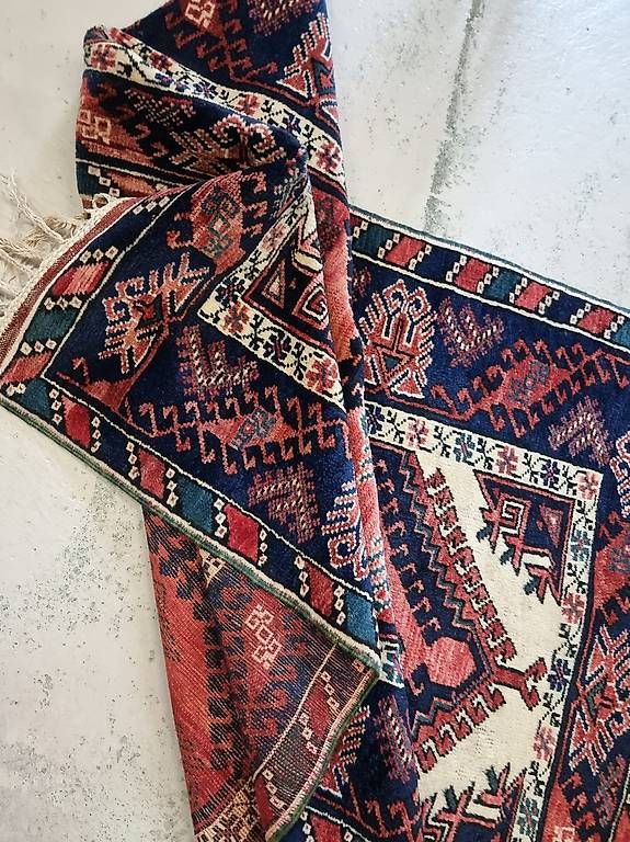 Tappeti: 113x190 Orientteppich Handgeknüpft – Usato da Olten venduto da OrientDeko 8