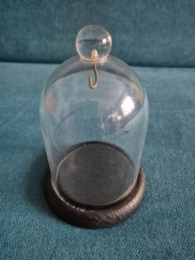 Sonstiges Uhren Zubehör: Plexiglas Haube mit Taschenuhr – Gebraucht aus Embrach von wernici 2