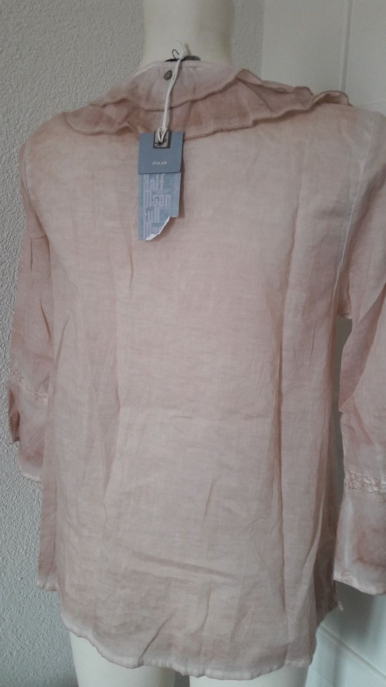 Nile Camicette: Schöne Nile Bluse – Nuovo (secondo la descrizione) da langenthal venduto da rundholz7 6