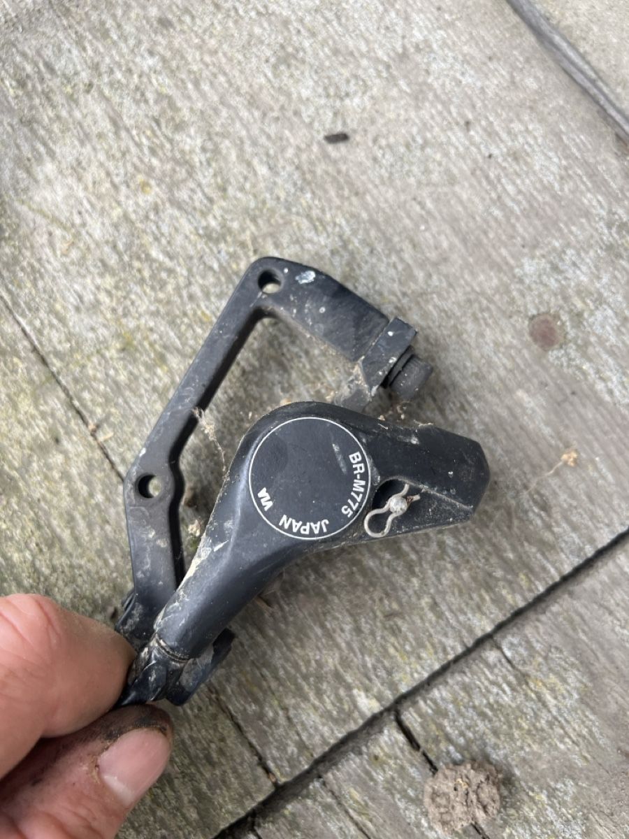 Shimano Pezzi di ricambio: Shimano Deore XT BR-M775 Bremsen gebraucht – Usato da ruswil venduto da EssTseHa 1