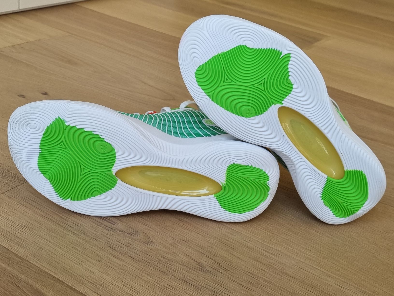 Scarpe da uomo: Basket Rigorer AR1 HillBilly Bogey taille 43 – Nuovo (secondo la descrizione) da La Tour-de-Trême venduto da Coco06 4