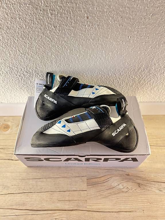 Scarpa Scarpe da uomo: Scarpa Instinct VSR - LIMITED EDITION - EU 43.5 – Usato da Speicher venduto da Romiko