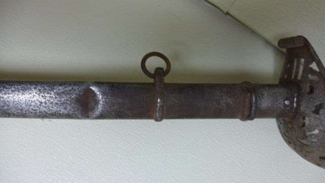 Armi bianche: Offizierssäbel, Ord. 1867 – Usato da Zürich venduto da thn_gx89 8