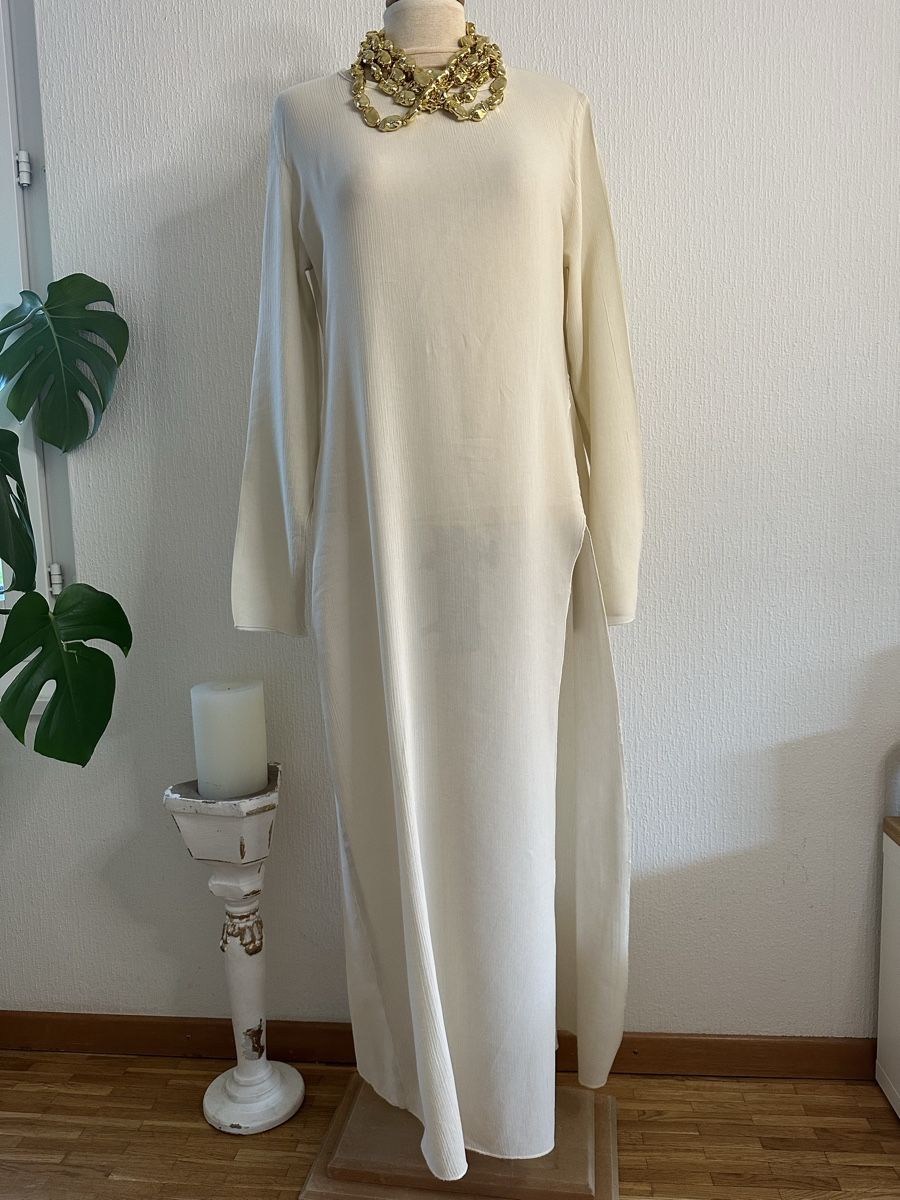 Vestiti: Robe longue Rita Row crème - taille M – Nuovo (secondo la descrizione) da Châtelaine venduto da Alexandra.jankowski 1