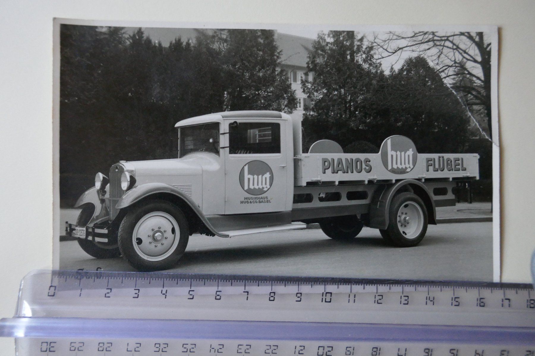 Posters & Illustrations: Originalfoto,  Saurer  oder Berna – D'occasion à Madiswil par ML911