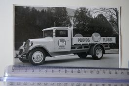 Originalfoto,  Saurer  oder Berna