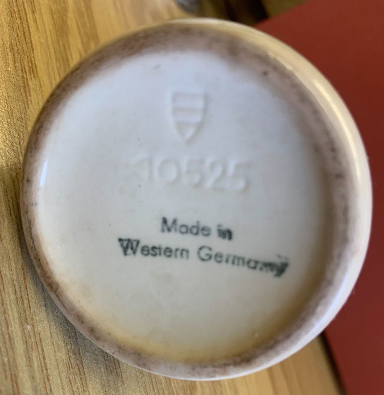 Caraffe: Antike Essig und Oel - Dossierkrüglein – Usato da Gundetswil venduto da Egro100 5