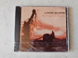 Lynyrd Skynyrd  -  Endangered Species  /  Fabrikneu