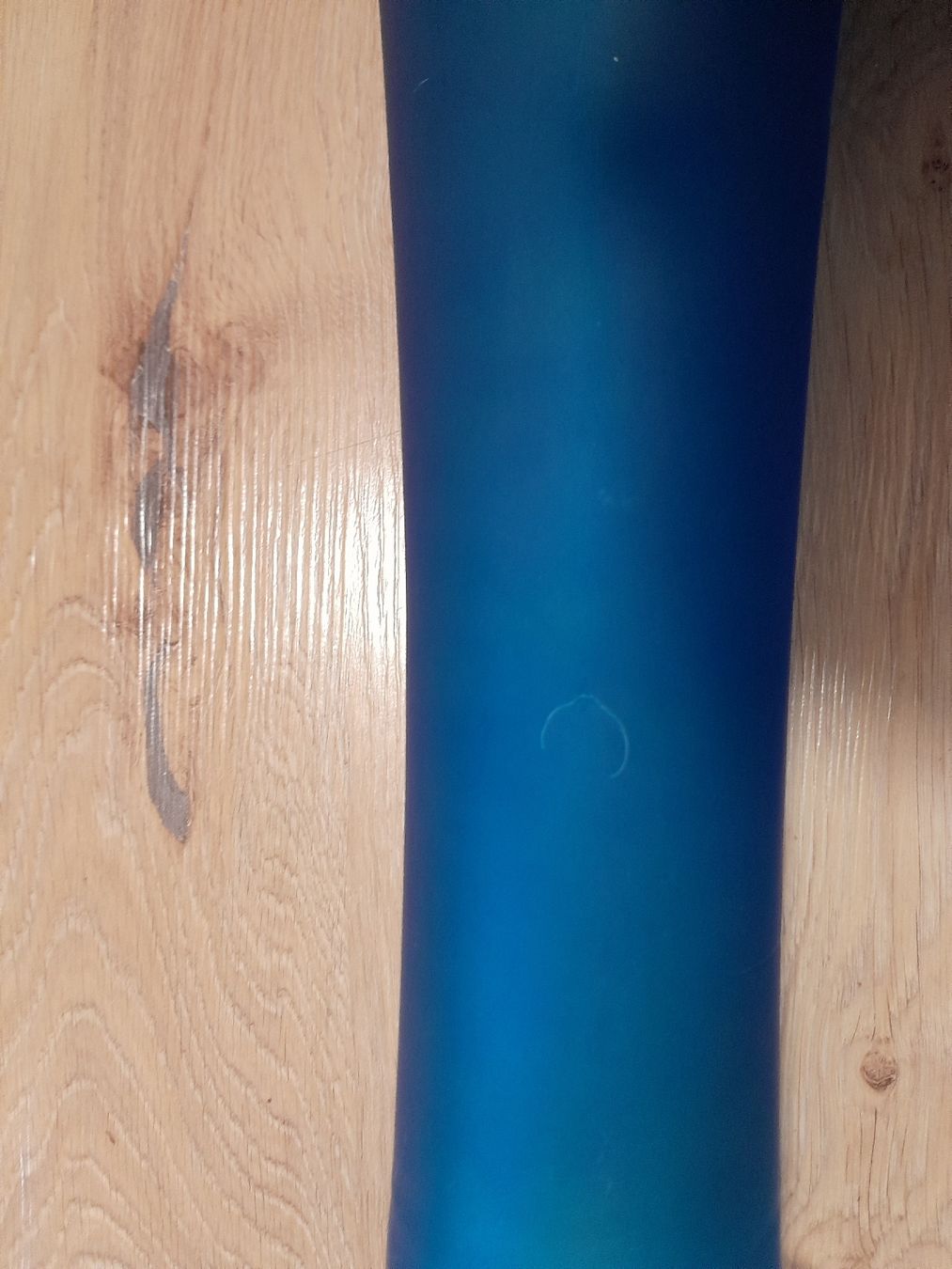 Vase & Récipients: Blaue Glasvase - Zeitloses Design – D'occasion à Lützelflüh-Goldb par Punktesammler 4