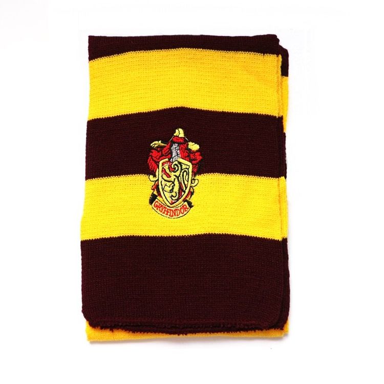 Harry Potter Junior Beanie & Schal Set Gryffindor - Burgunderrot Für Junge Zauberer