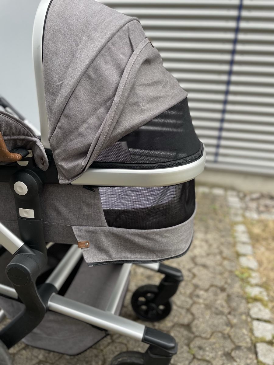Joolz Carrozzine: Kinderwagen Joolz Day 3 – Usato da Villigen venduto da Elena_J 8