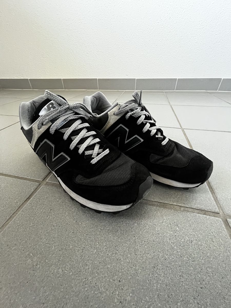 New Balance Scarpe da uomo: New Balance 576 – Usato da Zürich venduto da riverside22