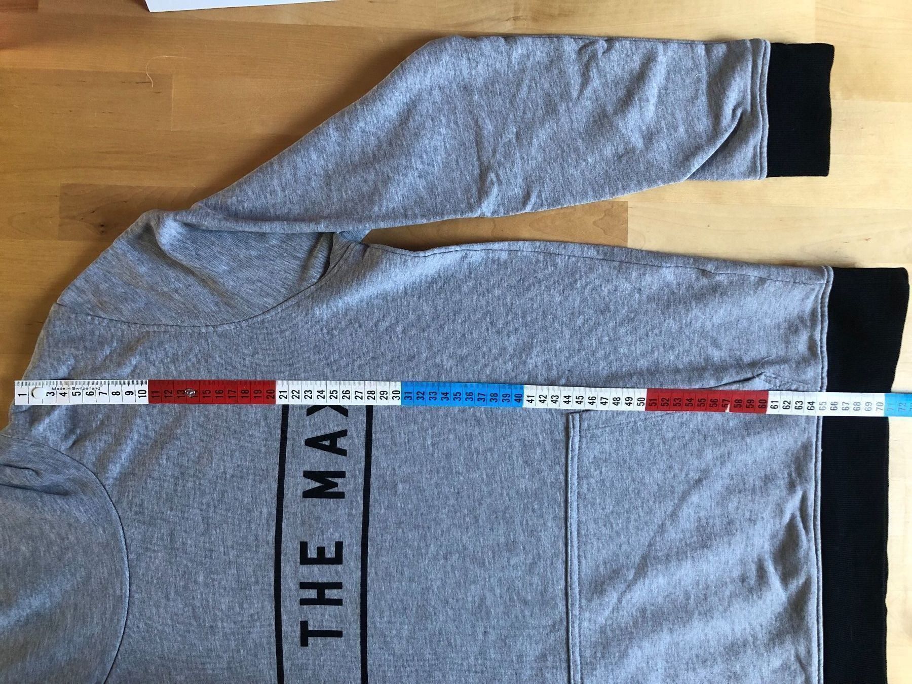 C&A Maglioni & Felpe: CLOCKHOUSE Herren Grau Pullover To the Max L Pull Gris Homme – Usato da St-Aubin FR venduto da Tiweety 4