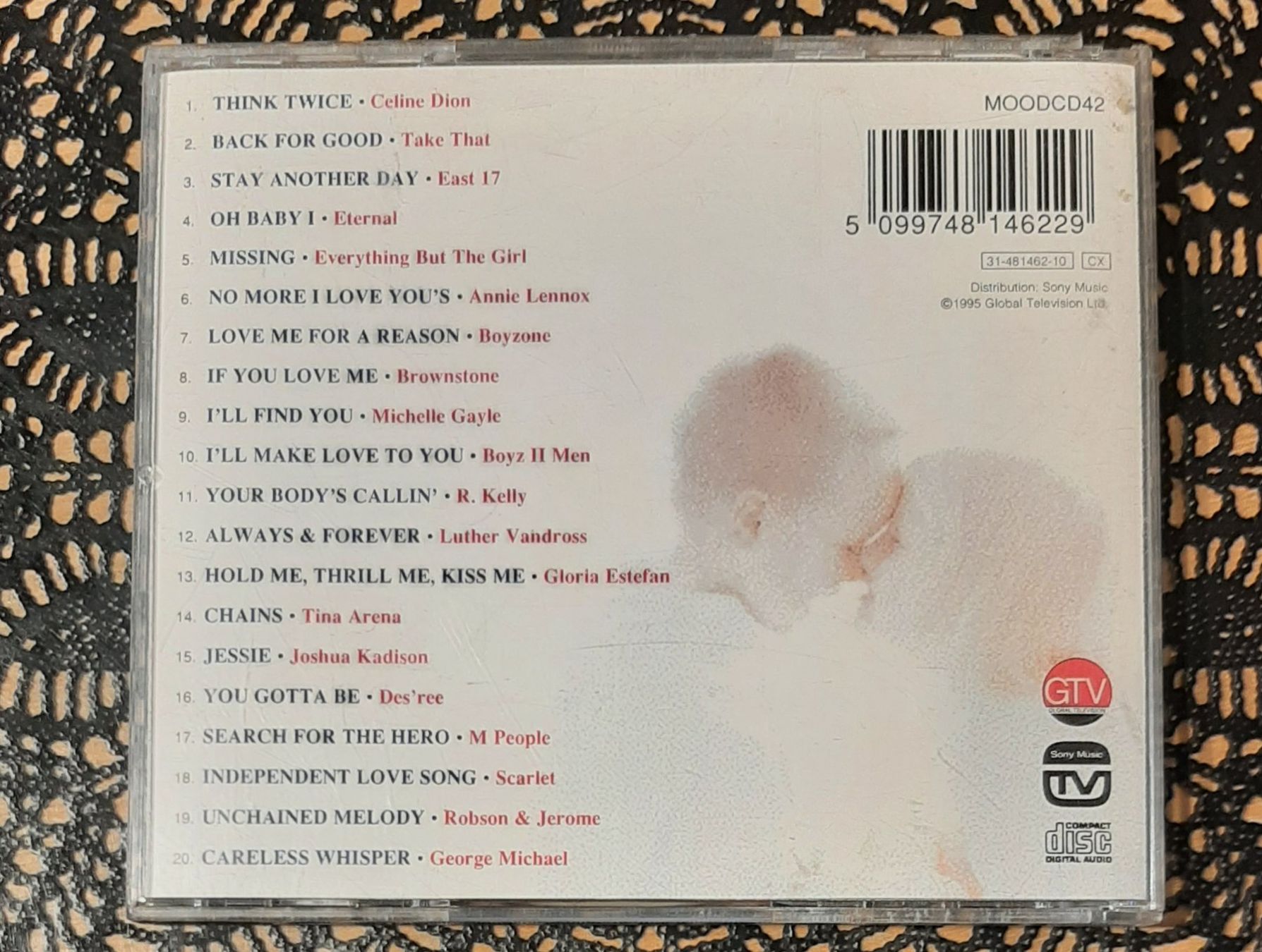 CD: This Year's Love Is Forever, Pop Rock Compilation 1995 – Usato da Schönenberg TG venduto da breiti12 1