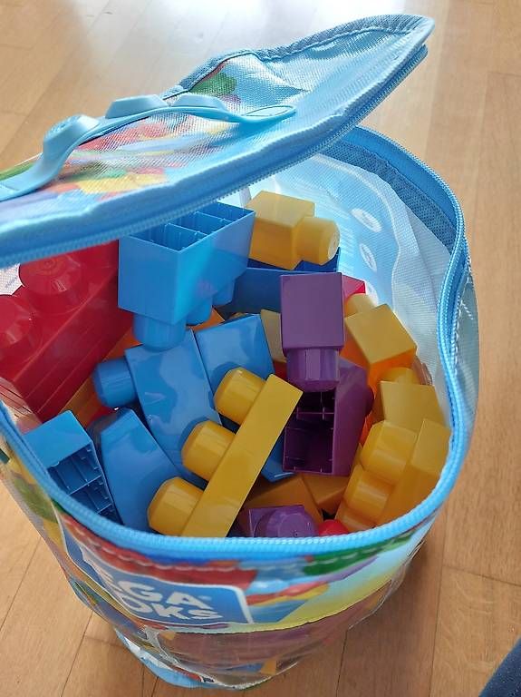 Jouets: Mega Bloks - Bausteine – D'occasion à Urtenen-Schönbühl par alexaz 1