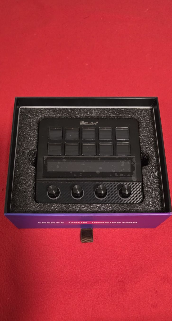 Tastiere: Stream Dock N4 Pro – Nuovo (secondo la descrizione) da Geneve venduto da cravr 1