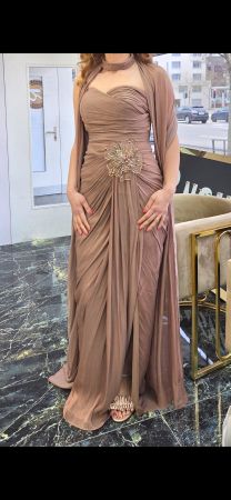 Elegantes Abendkleid