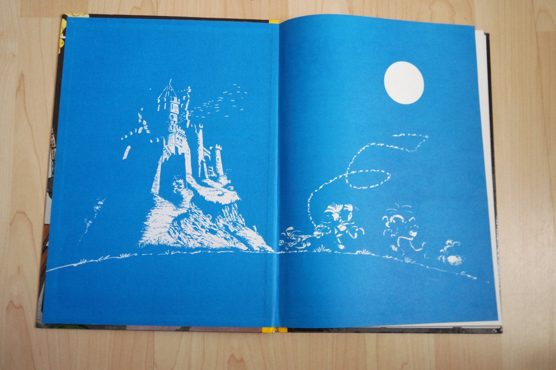 BD: SPIROU     °°°°° LES FAISEURS D'OR  °°°°° E.O 1970 – D'occasion à Avenches par WEBHobby 2