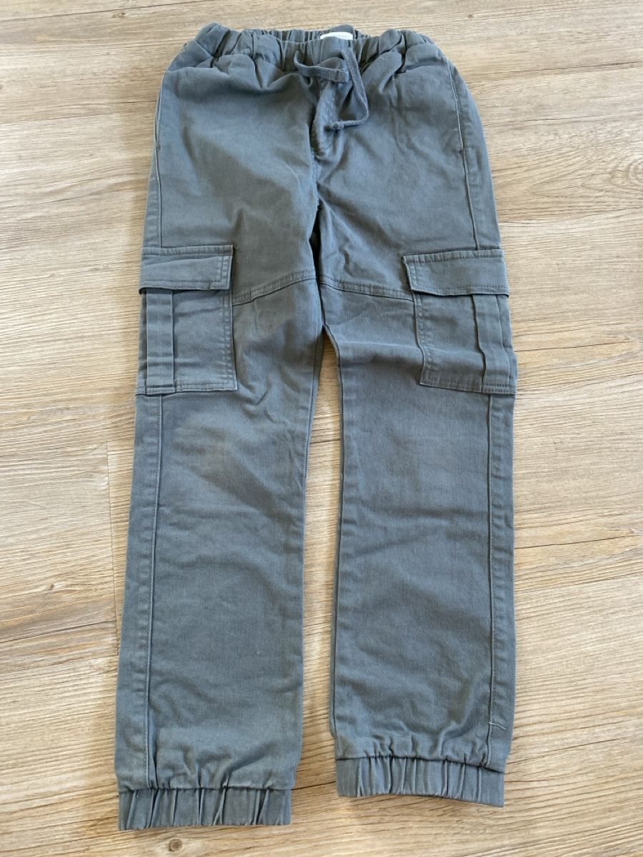 Vertbaudet Pantaloni: 2x Cargohose 140 Vertbaudet – Usato da Killwangen venduto da Sommer15 1
