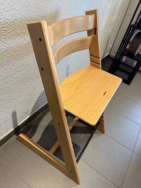 Stokke Seggioloni: Original Stokke Tripp Trapp – Usato da Deitingen venduto da cangrejito79 1