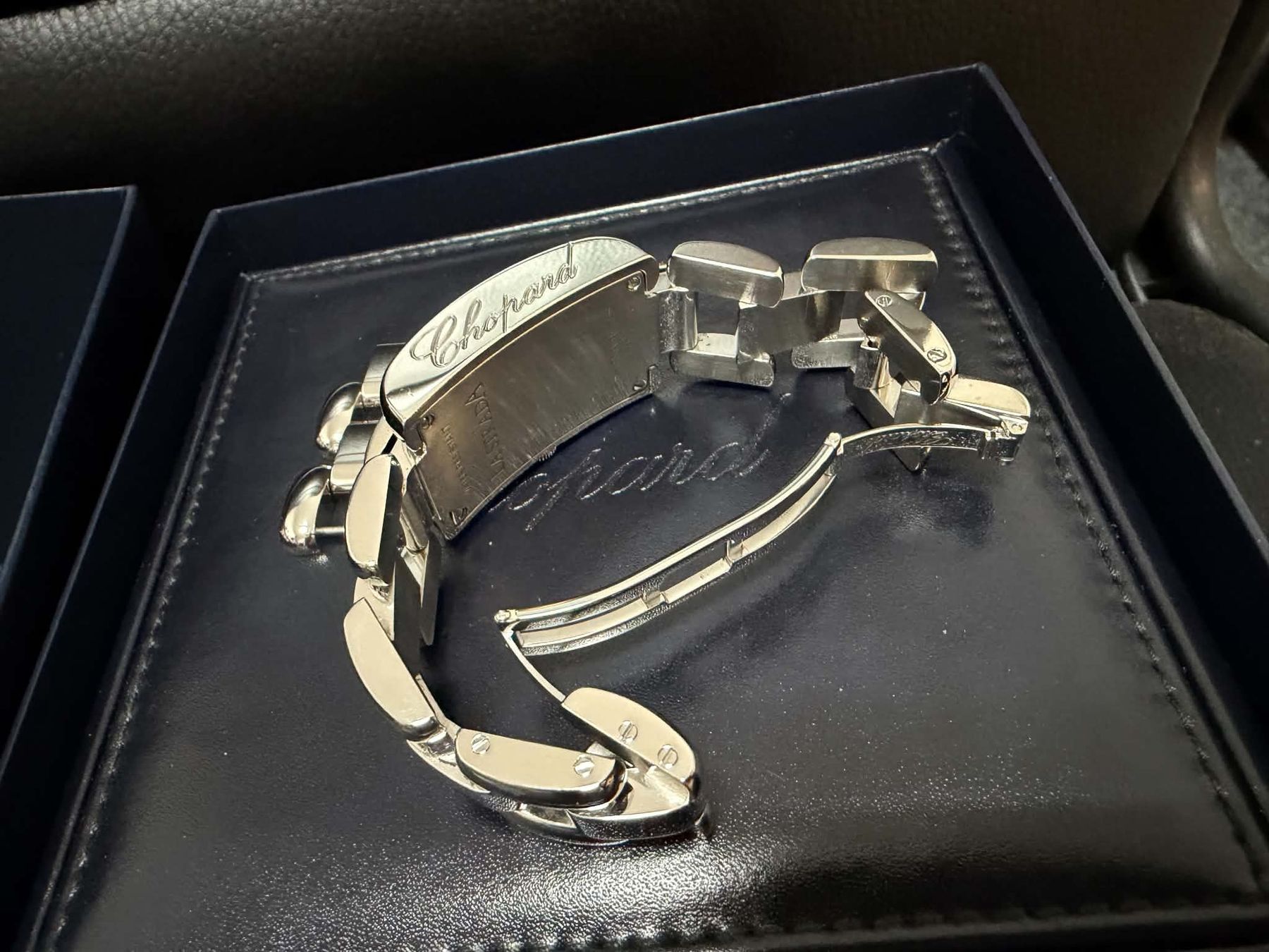 Uhren: Chopard La Strada 8357 box and paper – Gebraucht aus Biel von sml_2vfx 4