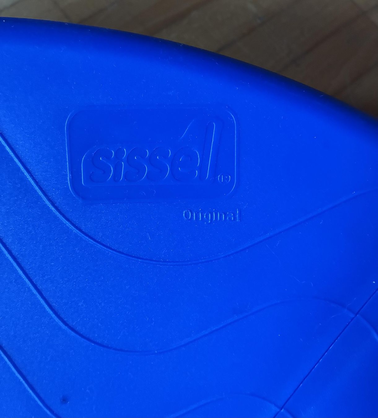 Bälle: Sissel Gymnastikball / Sitzball SECUREMAX rot 65cm – Gebraucht aus Oberkulm von Weberlisa 2