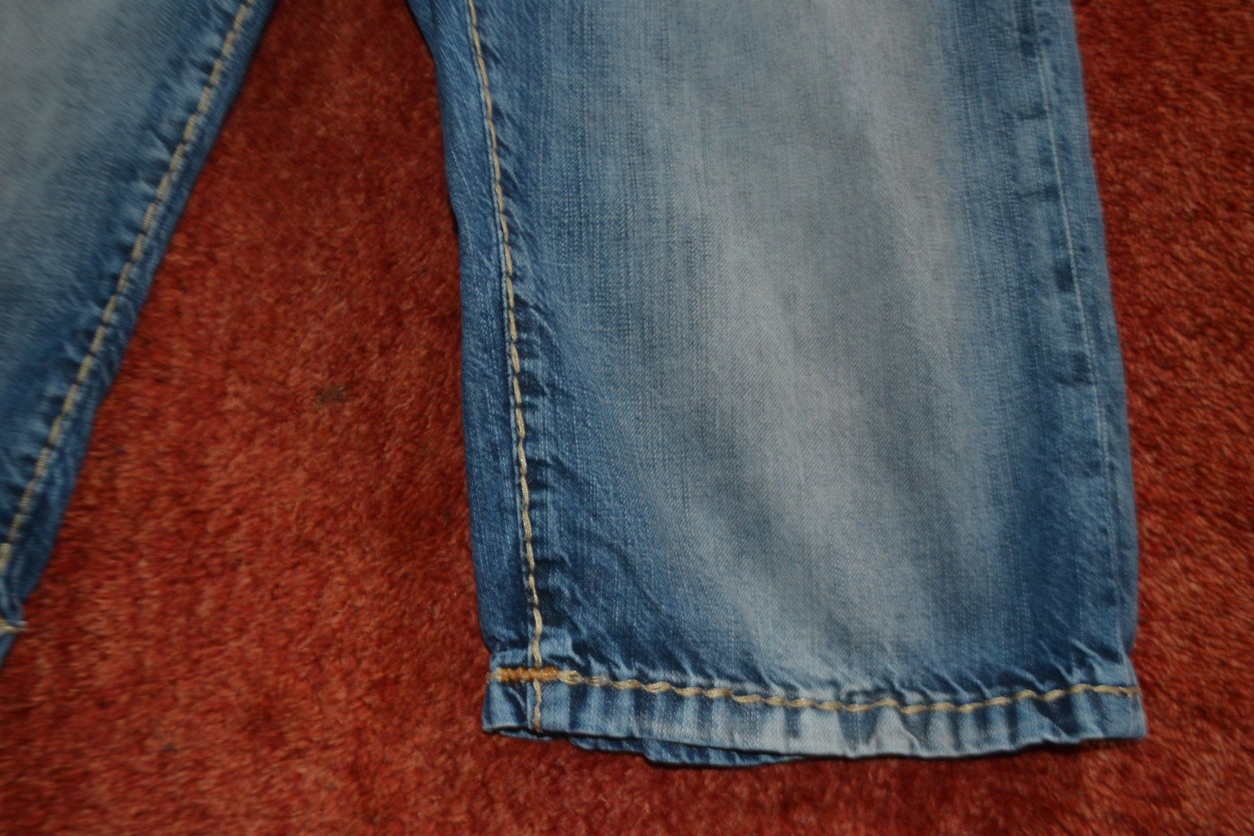 Camp David Jeans: Jeans kurz von Camp David gr.30 – Usato da Laupen ZH venduto da chefdom 3