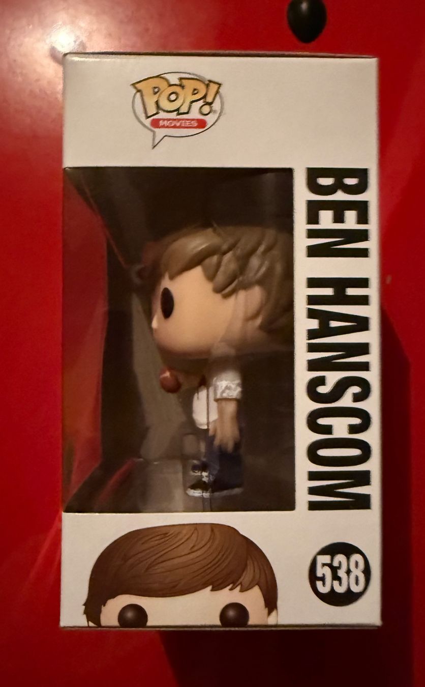 Funko Statuette: Funko Pop! IT - Ben Hanscom – Nuovo e nell'imballaggio originale da Moudon venduto da CollectorGeek 1