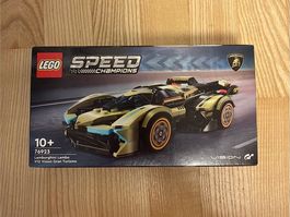 LEGO Speed Champions 76923 Lamborghini neu