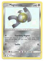 Pokémon Magnemite SV27/SV94 (HIF SV27) EN Holo