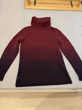 Lacoste warm sweater S