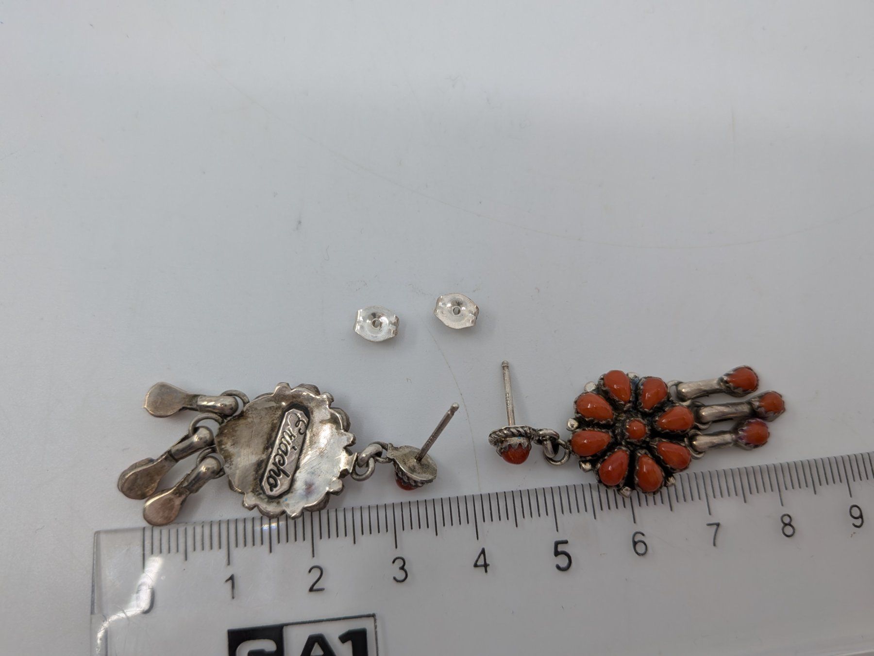 Ohrringe & -stecker: Eriacho Ohrringe, Ohrstecker – Gebraucht aus Emmen von magelan 2