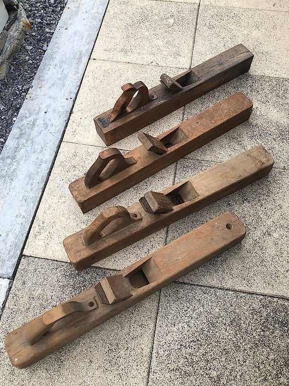 Tutti gli attrezzi: Hobel antik XL – Usato da Matten(St.Stephan) venduto da ren_r8tw