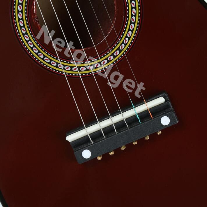Strumenti musicali: Kindergitarre Klassik von 23" bis 34" – Nuovo e nell'imballaggio originale da Yverdon-les-Bains venduto da Netgadget 7