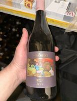 Tua Rita Keir 2019 grand vin de Toscane produit limité