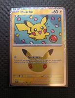 Pokémon 30th Pikachu 029/128 - 07/30