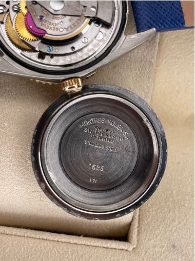 Rolex Orologi: Schöne Uhr Rolex gold – Usato da Luzern venduto da Santos7910 5